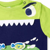 T-SHIRT JERSEY - TUC TUC - Colore: uni - Stagione: Primavera-Estate