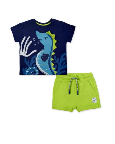 T-SHIRT E BERMUDA JERSEY