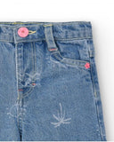 PANTALONI JEANS - Tuc Tuc - Sesso: Bambina - Colore: uni - Stagione: Primavera-Estate
