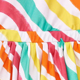 ABITO POPELIN - Tuc Tuc - Sesso: Bambina - Colore: uni - Stagione: Primavera-Estate