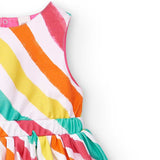 ABITO POPELIN - TUC TUC - Sesso: Bambina - Colore: uni - Stagione: Primavera-Estate