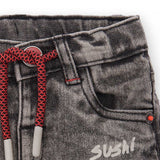 BERMUDA JEANS - TUC TUC - Colore: uni - Stagione: Primavera-Estate