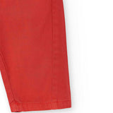 PANTALONI TWILL DI COTONE - TUC TUC - Colore: uni - Stagione: Primavera-Estate