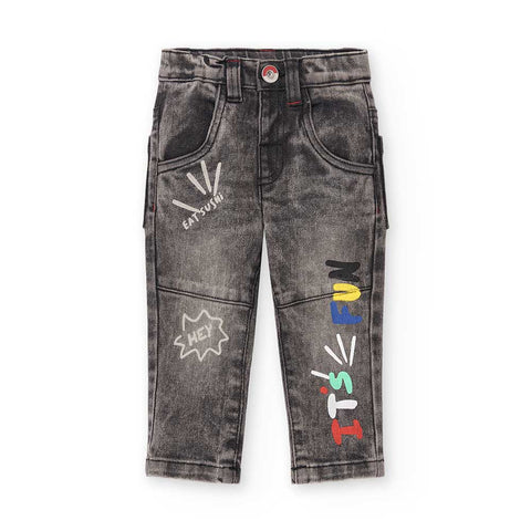 JEANS TROUSERS