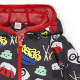 GIACCA A VENTO - TUC TUC - Colore: uni - Stagione: Primavera-Estate