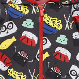 GIACCA A VENTO - Tuc Tuc - Colore: uni - Stagione: Primavera-Estate