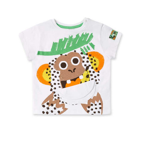 T-SHIRT JERSEY - TUC TUC - Colore: uni - Stagione: Primavera-Estate