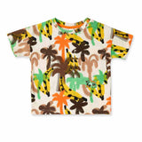 T-SHIRT JERSEY - TUC TUC - Colore: uni - Stagione: Primavera-Estate