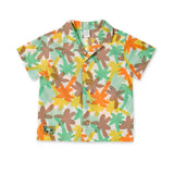 CAMICIA POPELIN - TUC TUC - Colore: uni - Stagione: Primavera-Estate