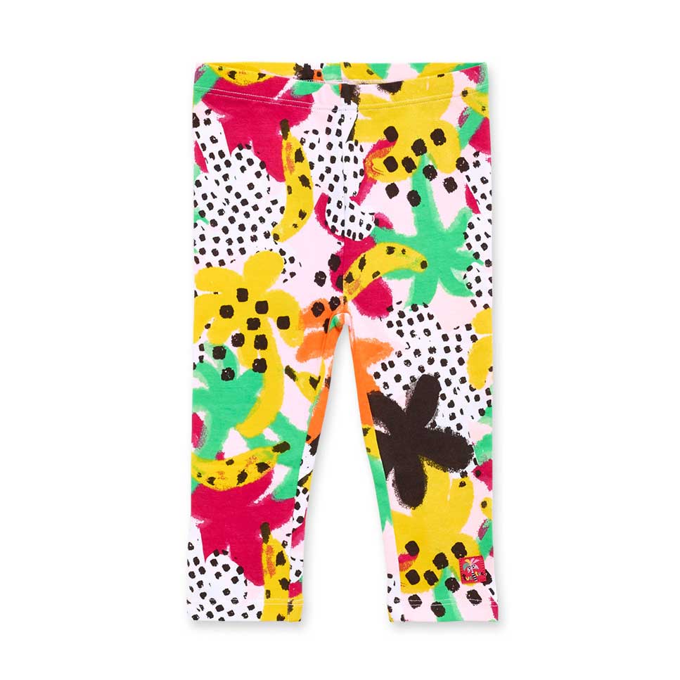 
Leggings aus der Tuc Tuc Girls' Clothing Line, mit buntem Safarimuster.

 
Zusammensetzung: BAUM...