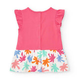 JERSEY-KLEID