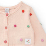 TRICOT JACKET