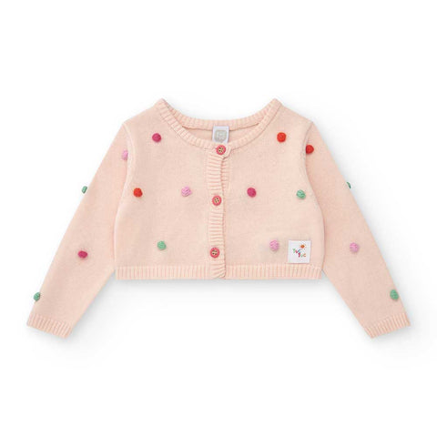 TRICOT JACKET