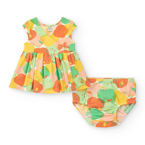 JERSEY-KLEID