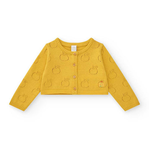 TRICOT JACKET