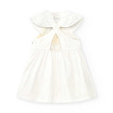 ABITO TELA COTONE - Tuc Tuc - Sesso: Bambina - Colore: Bianco - Stagione: Primavera-Estate