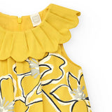 ABITO TELA COTONE - TUC TUC - Sesso: Bambina - Colore: Giallo - Stagione: Primavera-Estate