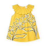 KLEID AUS BAUMWOLLSTOFF