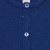 GIACCA TRICOT - TUC TUC - Sesso: Bambina - Colore: Blu - Stagione: Primavera-Estate