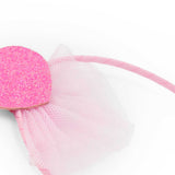 CERCHIETTO RIGIDO - TUC TUC - Sesso: Bambina - Colore: Rosa - Stagione: Primavera-Estate