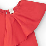 KLEID AUS BAUMWOLLSTOFF