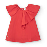 KLEID AUS BAUMWOLLSTOFF