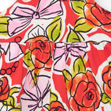 KLEID AUS BAUMWOLLSTOFF