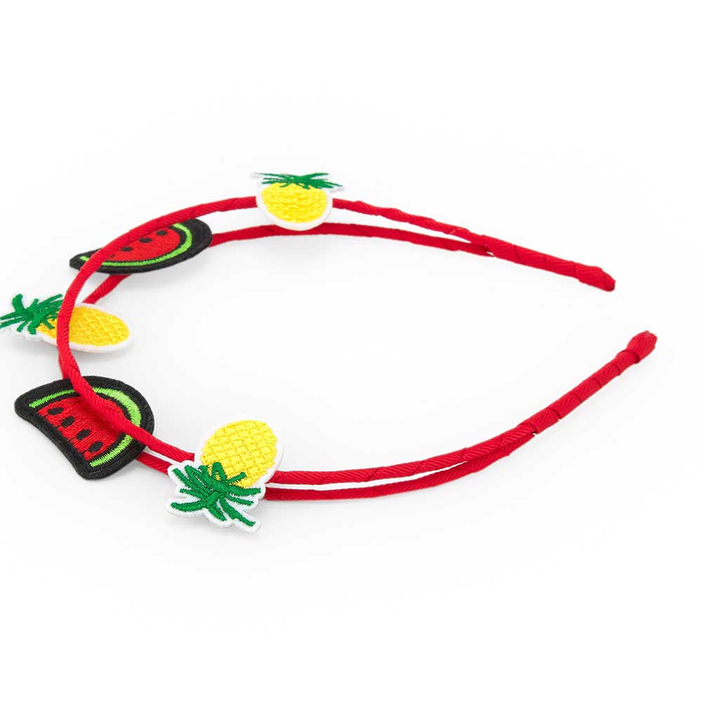 Stirnband aus der Tuc Tuc Baby Clothing Line.
Zusammensetzung: 80% Polyester, 20% Plastik