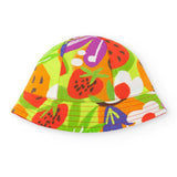 BERETTINO REVERSIBILE JERSEY - TUC TUC - Sesso: Bambina - Colore: Rosso - Stagione: Primavera-Estate