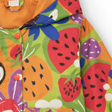 GIACCA A VENTO - TUC TUC - Sesso: Bambina - Colore: Verde - Stagione: Primavera-Estate