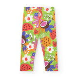 LEGGINGS JERSEY - TUC TUC - Sesso: Bambina - Colore: Verde - Stagione: Primavera-Estate