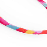 CERCHIETTO RIGIDO SUNRISEISALEMON - TUC TUC - Sesso: Bambina - Colore: Rosa - Stagione: Primavera-Estate