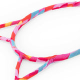 CERCHIETTO RIGIDO SUNRISEISALEMON - TUC TUC - Sesso: Bambina - Colore: Rosa - Stagione: Primavera-Estate