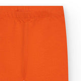 LEGGINGS JERSEY (NICE PRICE) - TUC TUC - Sesso: Bambina - Colore: Arancione - Stagione: Primavera-Estate