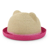 RAFFIA BERET