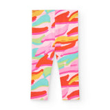 LEGGINGS JERSEY - TUC TUC - Sesso: Bambina - Colore: Rosa - Stagione: Primavera-Estate