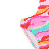 TRIKINI - TUC TUC - Sesso: Bambina - Colore: Rosso - Stagione: Primavera-Estate