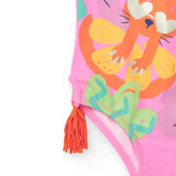 COSTUME DA BAGNO - Tuc Tuc - Sesso: Bambina - Colore: Rosa - Stagione: Primavera-Estate