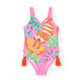 COSTUME DA BAGNO - TUC TUC - Sesso: Bambina - Colore: Rosa - Stagione: Primavera-Estate
