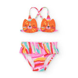 BIKINI - TUC TUC - Sesso: Bambina - Colore: Rosso - Stagione: Primavera-Estate