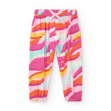 PANTALONI TELA COTONE - TUC TUC - Sesso: Bambina - Colore: Rosa - Stagione: Primavera-Estate