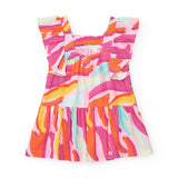 POPELIN-KLEID