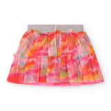 GONNA JERSEY E TULLE