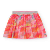 GONNA JERSEY E TULLE - Tuc Tuc - Sesso: Bambina - Colore: Rosa - Stagione: Primavera-Estate