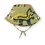 BERETTINO TELA COTONE - TUC TUC - Colore: uni - Stagione: Primavera-Estate