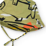 BERETTINO TELA COTONE - TUC TUC - Colore: uni - Stagione: Primavera-Estate