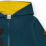 SWEAT JACKET