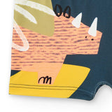 BOXER MARE - Tuc Tuc - Colore: Verde - Stagione: Primavera-Estate