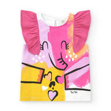 TRIKOT-T-SHIRTS UND -SHORTS