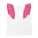 TRIKOT-T-SHIRTS UND -SHORTS